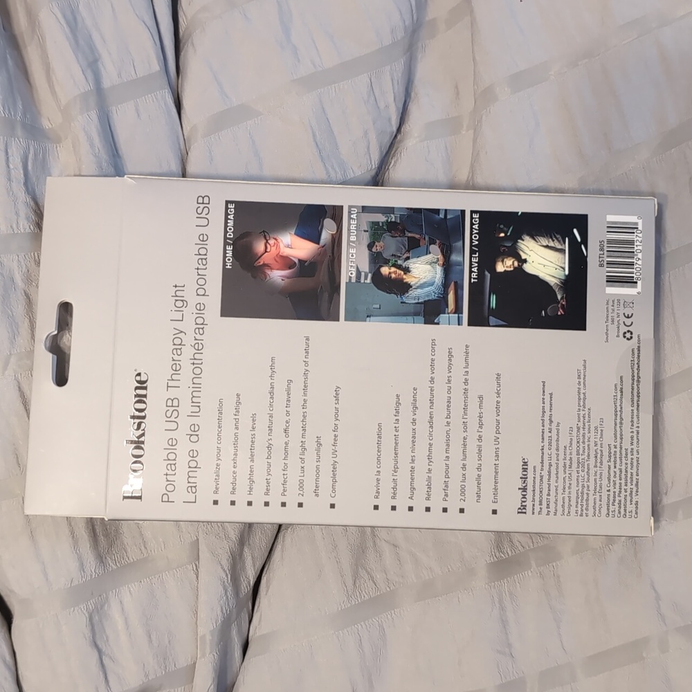 USB Therapy Light - Picture 6 of 7